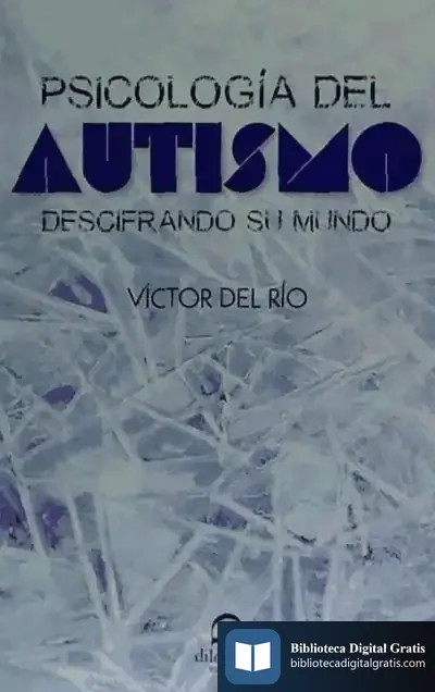 Descargar Psicologia Del Autismo de Víctor del Río