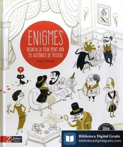 Descargar Enigmes de Víctor Escandell Ribas