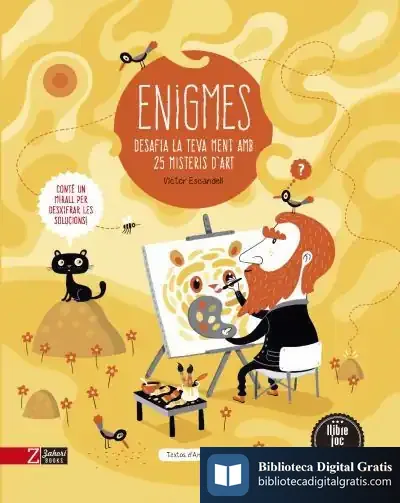 Descargar Enigmes D'Art de Víctor Escandell Ribas