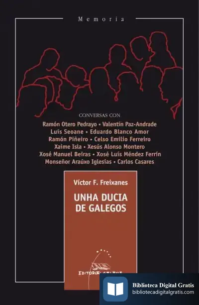 Descargar Unha Ducia De Galegos