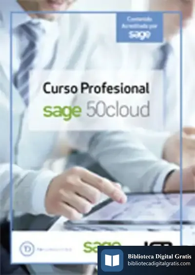 Descargar Curso Profesional Sage 50Cloud