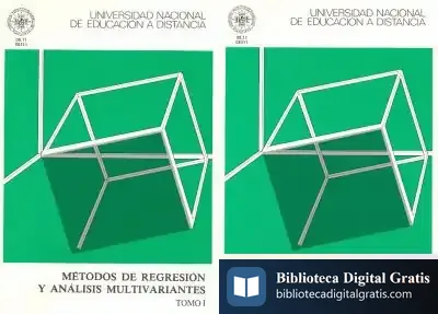 Descargar Métodos De Regresión Y Análisis Multivariantes