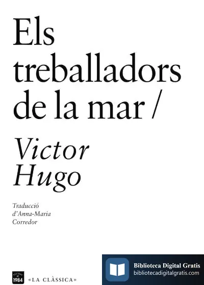 Descargar Els Treballadors De La Mar de Victor Hugo