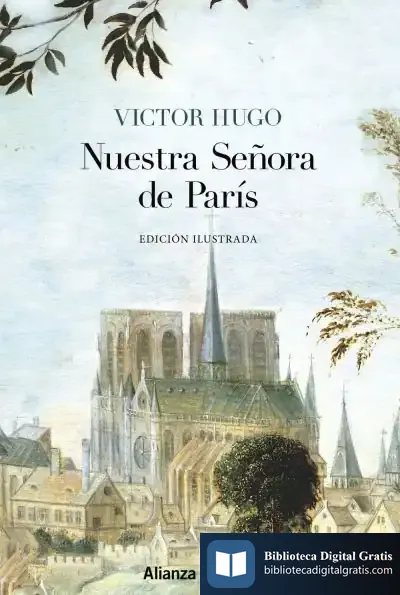 Descargar Nuestra Señora De París de Victor Hugo