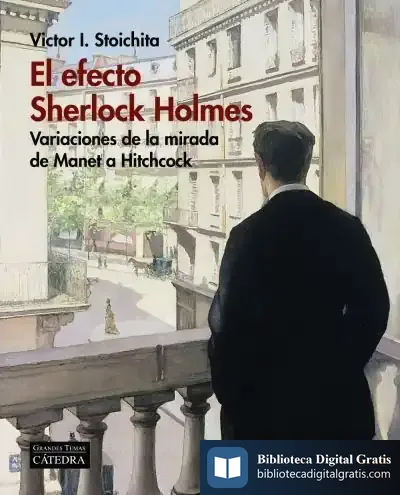 Descargar El Efecto Sherlock Holmes de Victor Ieronim Stoichita