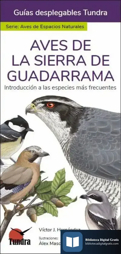 Descargar Aves De La Sierra De Guadarrama de Victor J. Hernandez