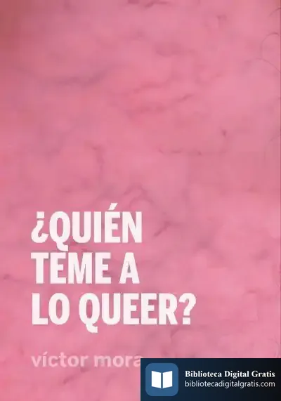 Descargar ¿Quién Teme A Lo Queer?