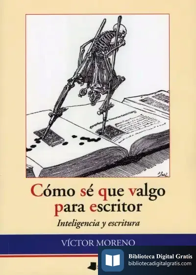 Descargar Cómo Sé Que Valgo Para Escritor