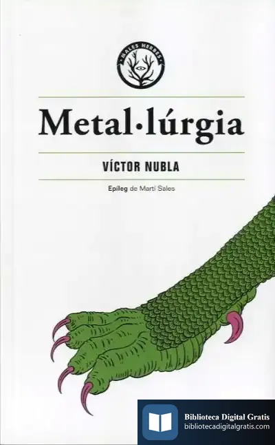 Descargar Metal·Lúrgia