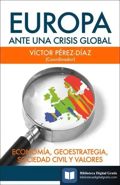 Descargar Europa Ante Una Crisis Global