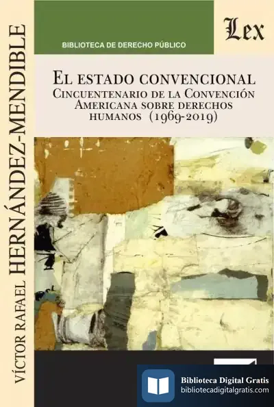 Descargar Estado Convencional, El
