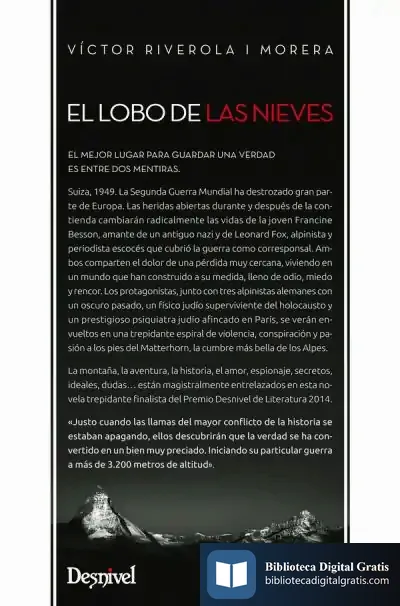 Descargar El Lobo De Las Nieves