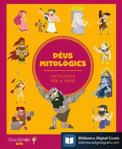 Descargar Déus Mitològics de Víctor Sabaté