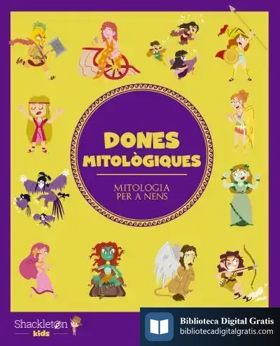 Descargar Dones Mitològiques de Víctor Sabaté