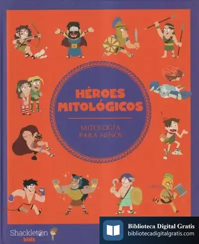 Descargar Héroes Mitológicos