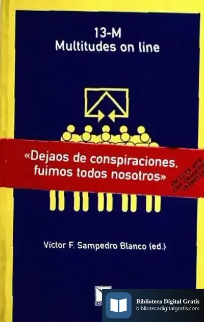 Descargar 13-M. Multitudes On Line