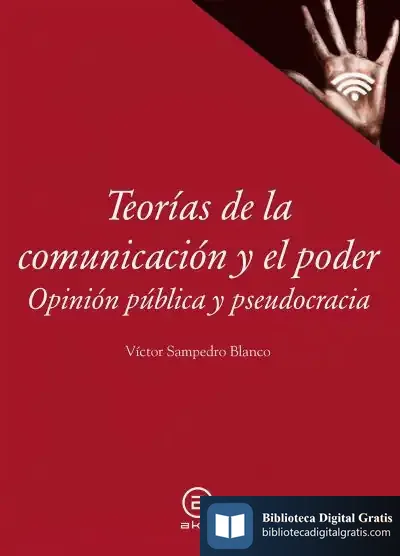 Descargar Teorías De La Comunicación Y El Poder