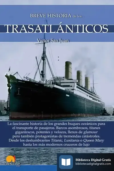 Descargar Breve Historia De Los Trasatlanticos