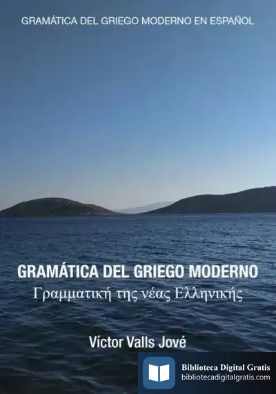 Descargar Gramatica Del Griego Moderno
