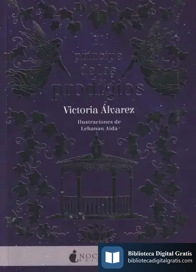 Descargar El Príncipe De Los Prodigios de Victoria Álvarez