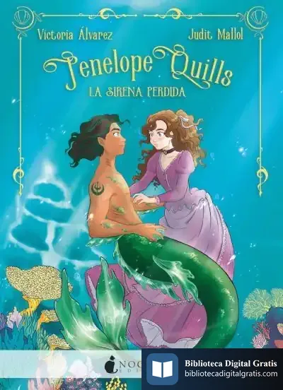 Descargar Penelope Quills: La Sirena Perdida