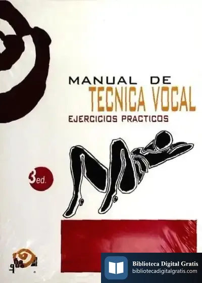 Descargar Manual De Tecnica Vocal
