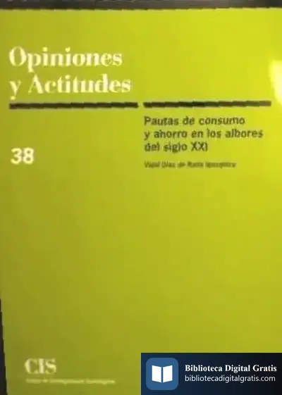 Descargar Pautas De Consumo Y Ahorro En Los Albores Del Siglo Xxi de Manuel Armas Castro