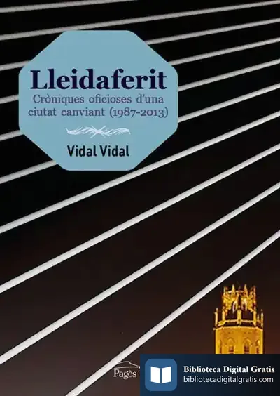 Descargar Lleidaferit de Vidal Vidal Culleré
