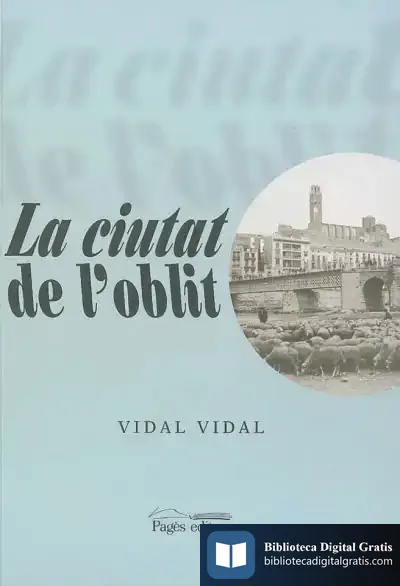Descargar La Ciutat De L'Oblit (Les Rutes De Ponent V)