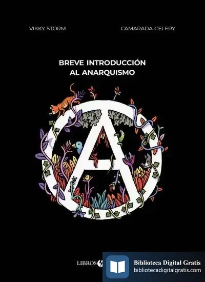 Descargar Breve Introducción Al Anarquismo de Vikky Storm