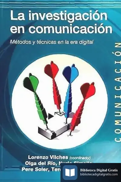 Descargar Investigacion Comunicacion Gedisa