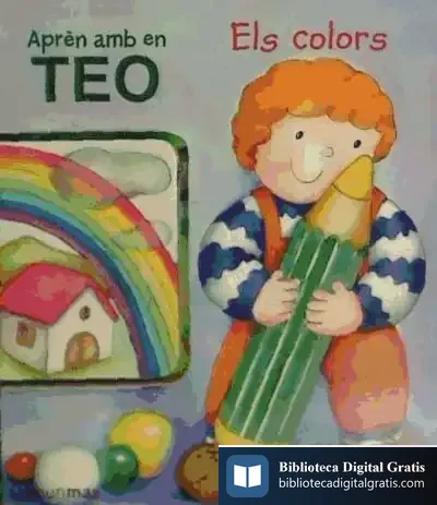 Descargar Aprèn Amb En Teo. Els Colors