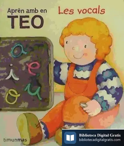 Descargar Aprèn Les Vocals Amb En Teo de Equip Susaeta