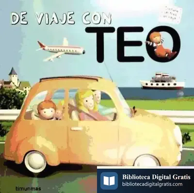 Descargar De Viaje Con Teo de Violeta Denou