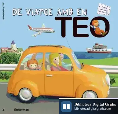 Descargar De Viatge Amb En Teo de Violeta Denou