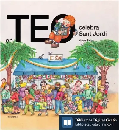 Descargar En Teo Celebra Sant Jordi