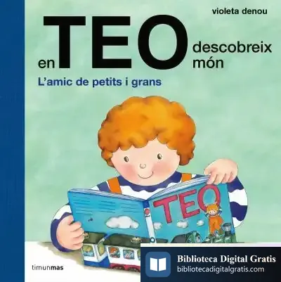 Descargar En Teo Descobreix Món. Edició Especial