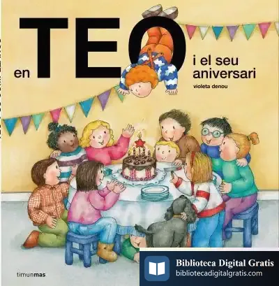 Descargar En Teo I El Seu Aniversari