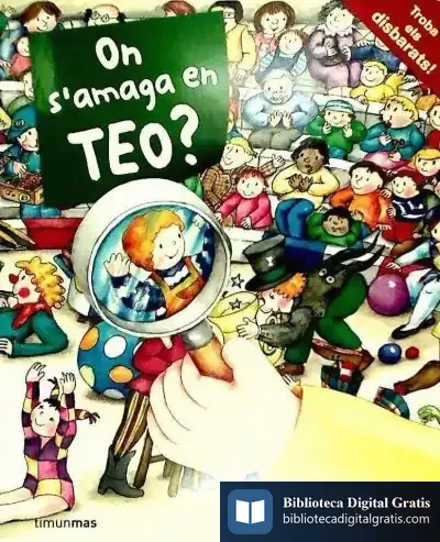 Descargar On S'Amaga En Teo? de Tomás Segovia