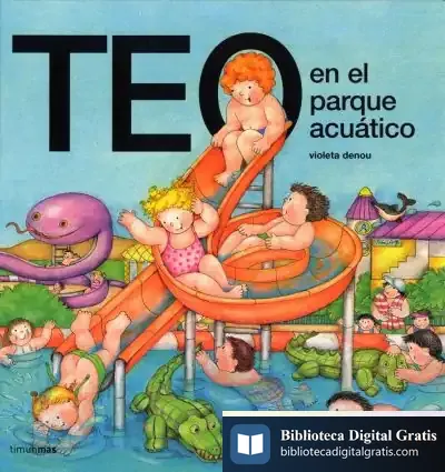 Descargar Teo En El Parque Acuático