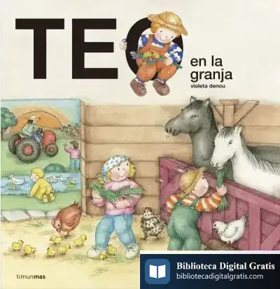 Descargar Teo En La Granja