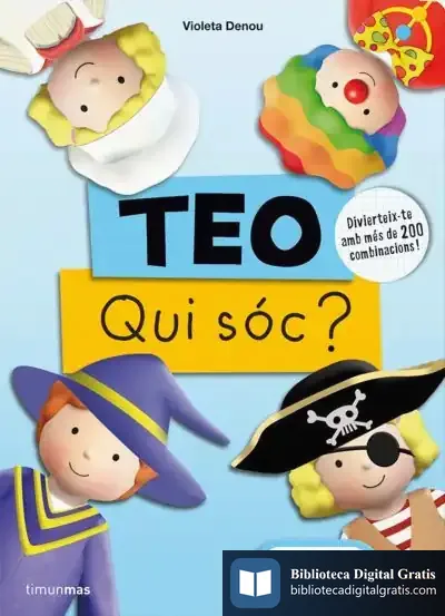 Descargar Teo. Qui Soc? de Violeta Denou