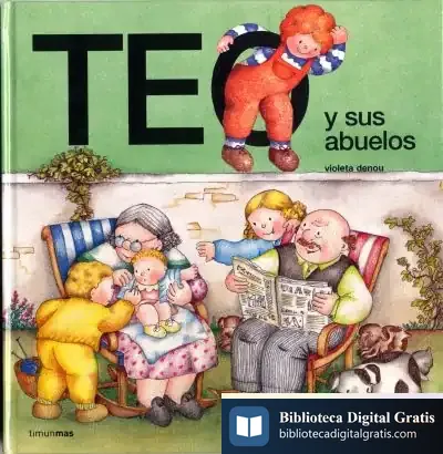 Descargar Teo Y Sus Abuelos de Terry Mcmillan