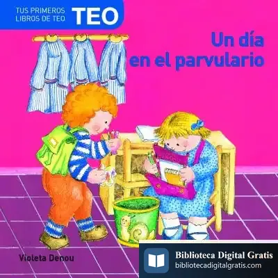 Descargar Un Día En El Parvulario de Teresa Franco Royo