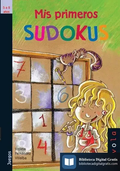 Descargar Mis Primeros Sudokus