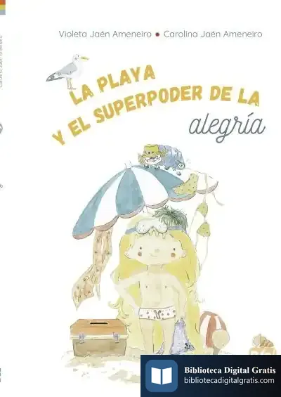 Descargar La Playa Y El Superpoder De La Alegría
