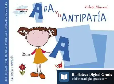 Descargar Ada Y La Antipatía