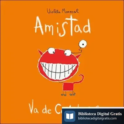 Descargar Amistad Va De Cumpleaños de Violeta Monreal