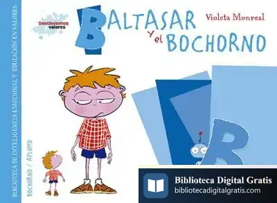 Descargar Baltasar Y El Bochorno