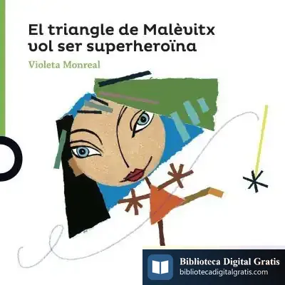 Descargar El Triangle De Malévitx Vol Ser Una Superheroïna